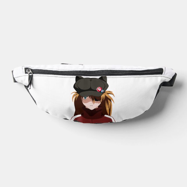 Nilsbydecki Bauchtasche (Ablage )