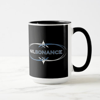 nilsonance Logo-Tasse Tasse