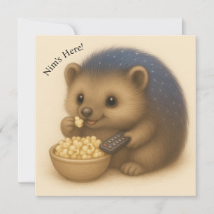 Nim Binges TV individuell anpassbare Comfort-Serie