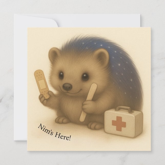 Nim stellt eine individuell anpassbare Comfort-Ser (Vorderseite)