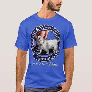 Nimble Wendell Running Co Painterlylamon T-Shirt