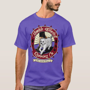Nimble Wendell Running Co T-Shirt