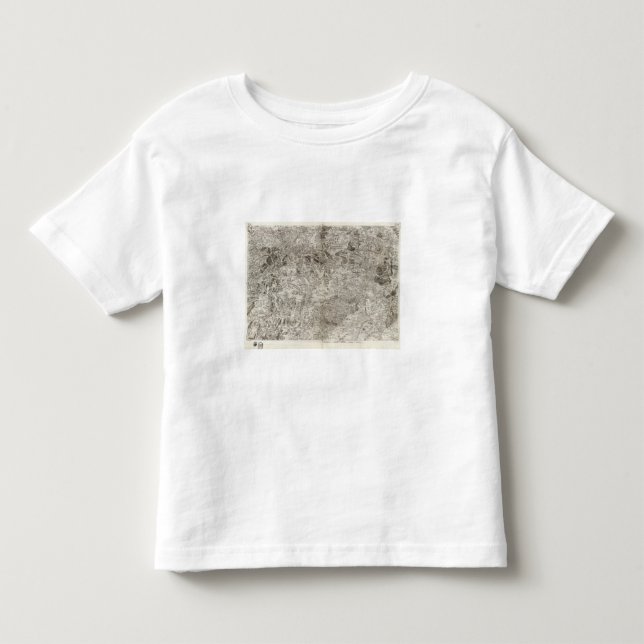 Nimes Kleinkind T-shirt (Vorderseite)