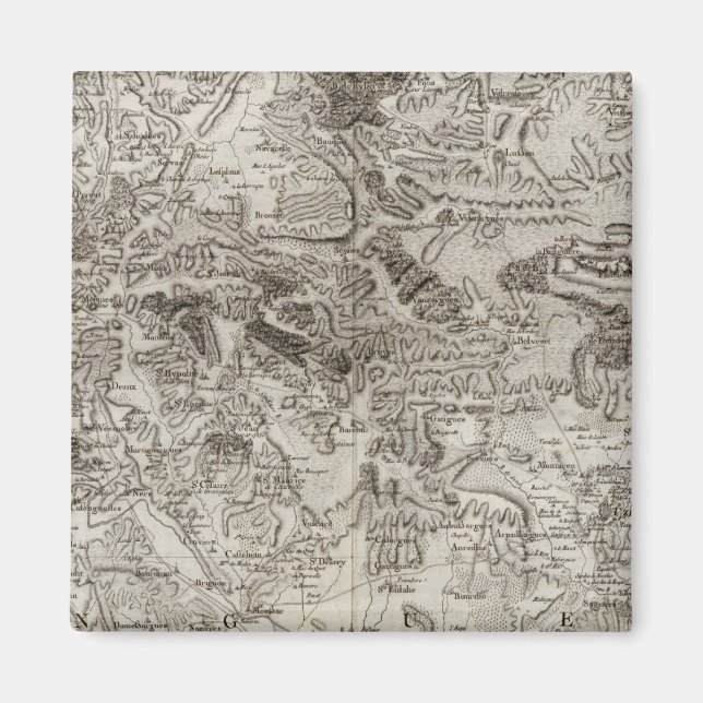 Nimes Magnet (Vorne)