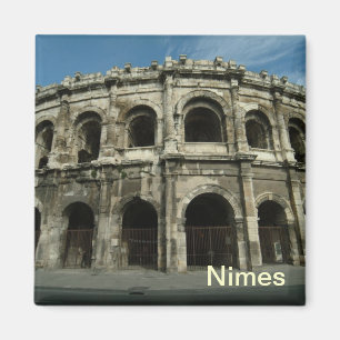 Nimes-Magnet Magnet