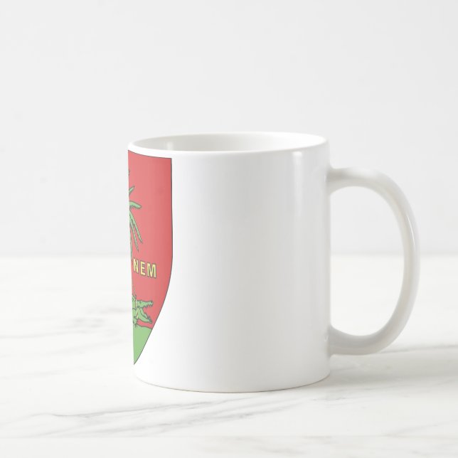 Nîmes.svg Tasse (Rechts)