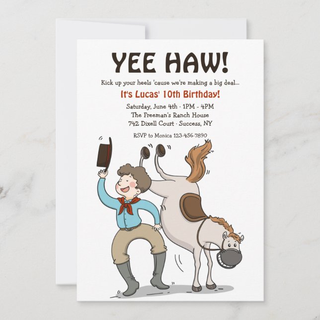 Nimm deine Heelse auf Einladung (Vorderseite)