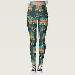 Nimm Deinen Rucksack und Vergiss Den Rest Leggings
