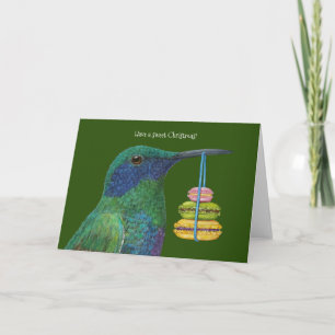 Nimm dir eine süße Weihnachtskarte Karte