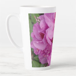Nimm dir Zeit, den Garten zu riechen Milchtasse