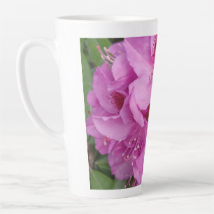 Nimm dir Zeit, den Garten zu riechen Milchtasse
