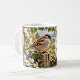 Nimm dir Zeit, um die einfachen Dinge zu genießen Kaffeetasse
