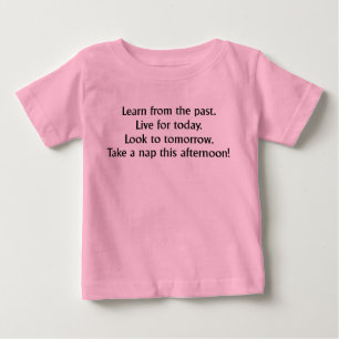 Nimm ein Nickerchen Lustiges T-Shirt Humor Cute