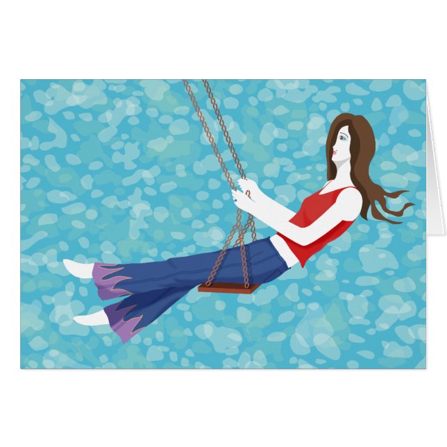 Nimm es leicht (Vorderseite (Horizontal))