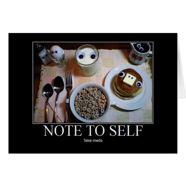 Nimm Meds! (Vorderseite (Horizontal))