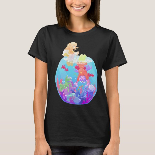 Nimm meine Hände T-Shirt (Vorderseite)