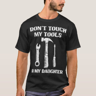 Nimm meine Oole oder meine Tochter Funny Ools nich T-Shirt