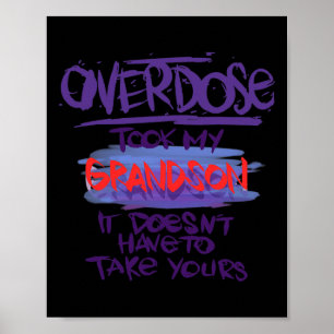 Nimm meinen Enkel, es braucht dir nicht zu nehmen Poster