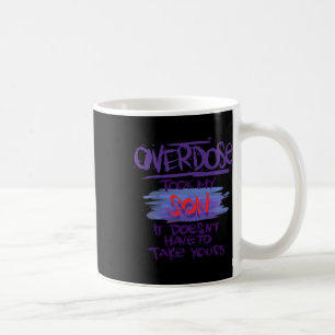 Nimm meinen Sohn, es braucht dir nicht zu nehmen Kaffeetasse