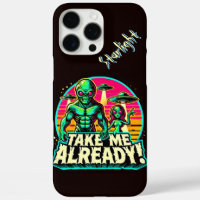 Nimm mich schon! UFO Adventures