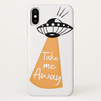Nimm mich weg Case-Mate iPhone hülle