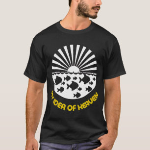Nimm mich zum Fischen T-Shirt