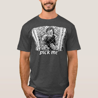 Nimm mir die Rickety Cricket T-Shirt
