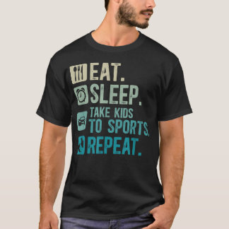 Nimm Papa Sport Sport Vater Sport T-Shirt