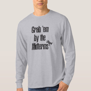 Nimm sie von den Midterms! T-Shirt