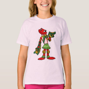Nimmo Mystery Island Player T-Shirt