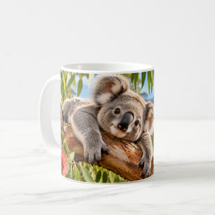 Nimm's Leicht Koala Tasse