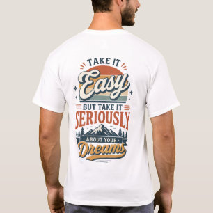 Nimm's leicht T-Shirt