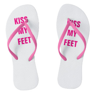 NIMMT MEIN FEET! FLIP FLOPS