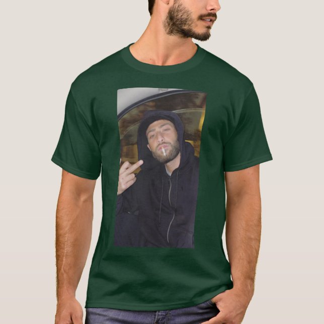 Nimo-Freund T-Shirt (Vorderseite)