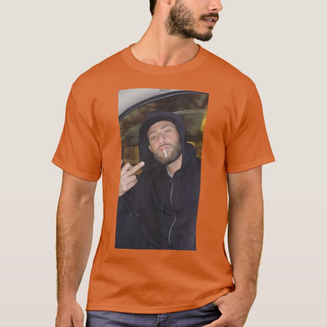 Nimo vintage T-Shirt (Vorderseite)