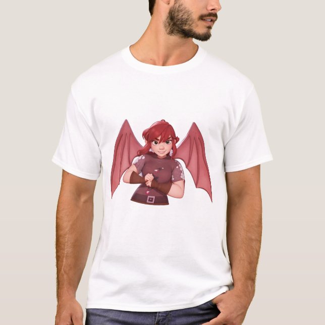 Nimona T-Shirt (Vorderseite)