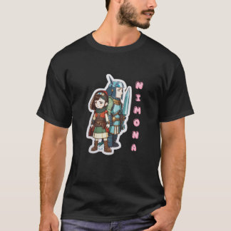 Nimona und Ballister T-Shirt