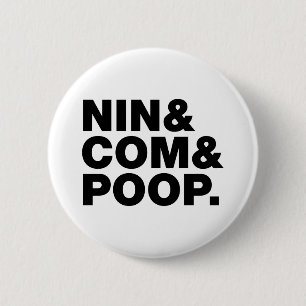 NIN & COM & KACK. BUTTON
