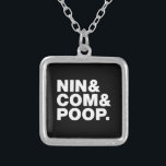 NIN & COM & KACK. VERSILBERTE KETTE<br><div class="desc">NINBINVERBINDUNG! Globe Trotters ist auf die Idiosynkratische Bildsprache aus der ganzen Welt spezialisiert. Hier finden Sie einzigartige Grußkarten,  Postkarten,  Poster,  Mousepads und mehr.</div>