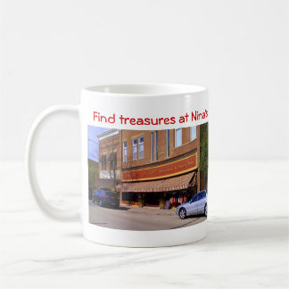 Nina Abteilungs- u. Vielzahlspeicher-Tasse Kaffeetasse