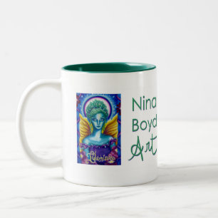 Nina Boyd Art Tasse (mit Bild)