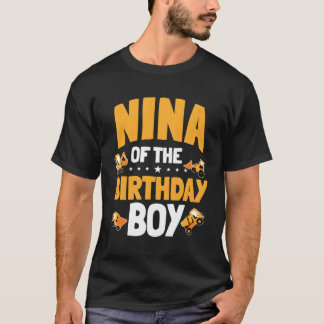 Nina des Bauarbeiters Py T-Shirt