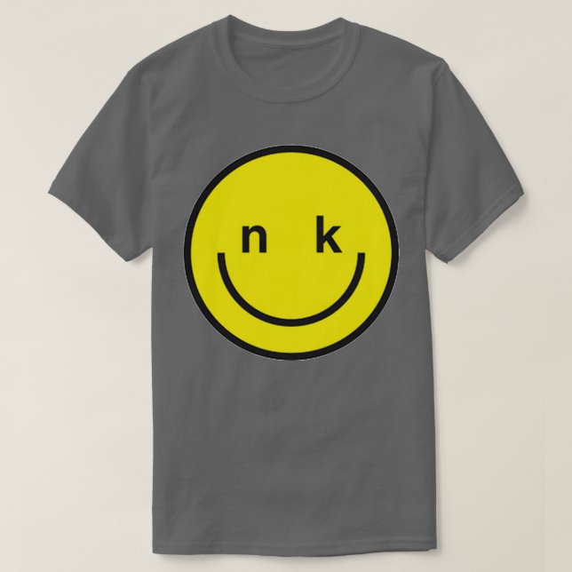 Nina Kraviz  T-Shirt (Design vorne)