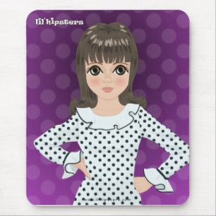 Nina Mousepad