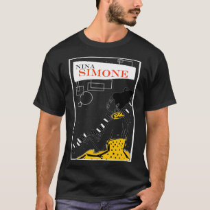 Nina Simone Classic T - Shirt