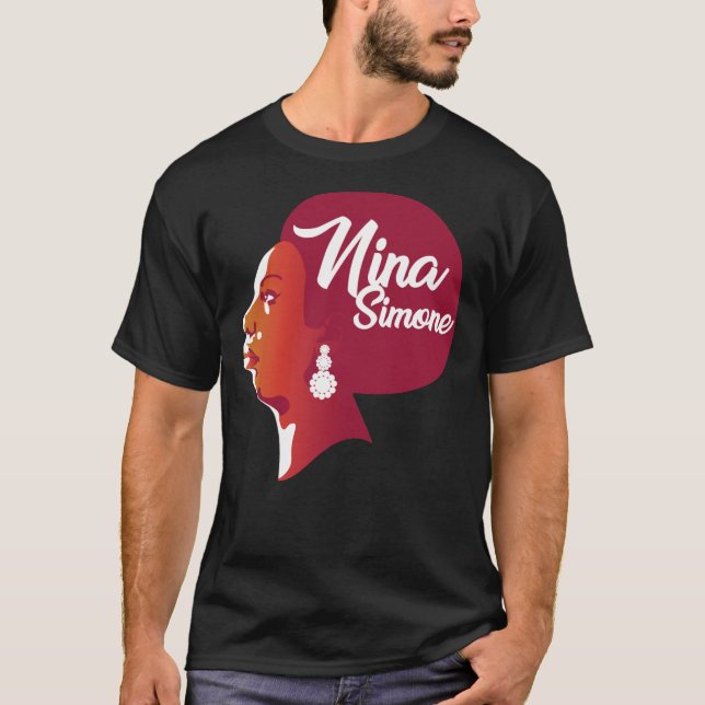 nina simone Essential T - Shirt (Vorderseite)