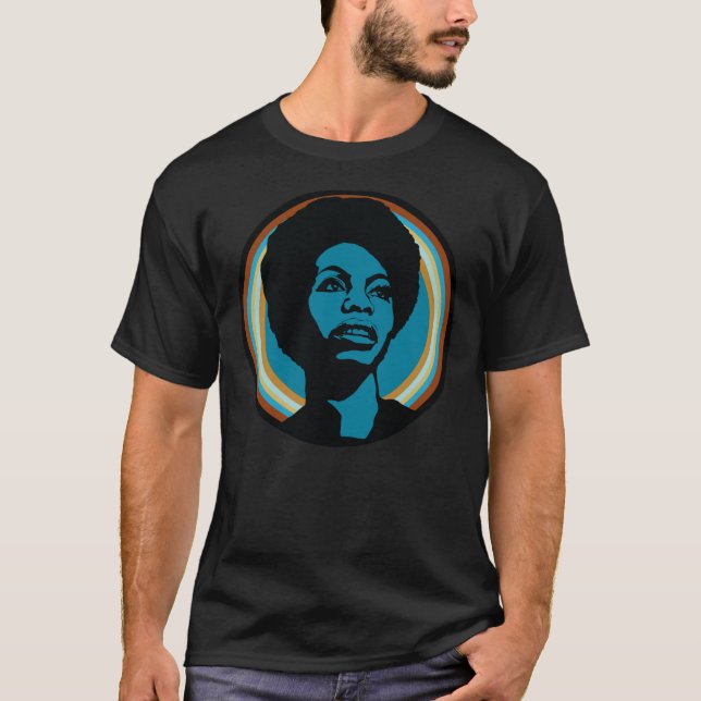 nina simone Essential T-Shirt (Vorderseite)