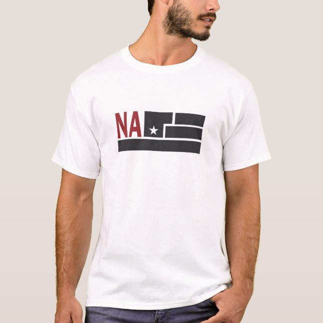 NINarmy grundlegender T - Shirt (Vorderseite)