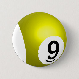 Nine Ball Yellow Button
