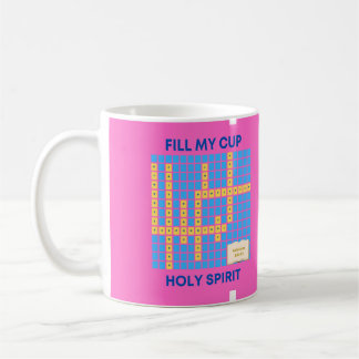 Nine Fruit of the Holy Spirit, Galatians 5:22-25 Kaffeetasse